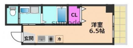 【間取り】 | アークハイツ島津