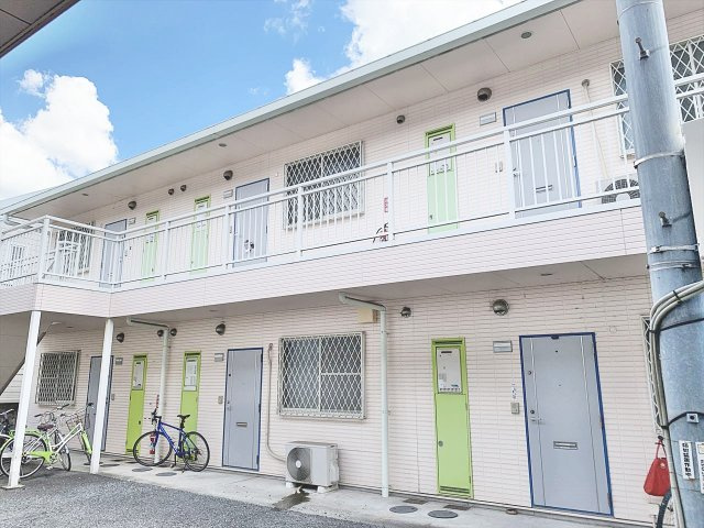 ヤマト打中A棟