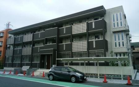 グリーングラスの外観|2017年完成ハウスメーカー施工♪