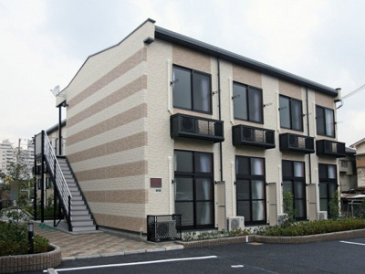 【外観】 | レオパレスＬｉｂｅｒｔｙ 