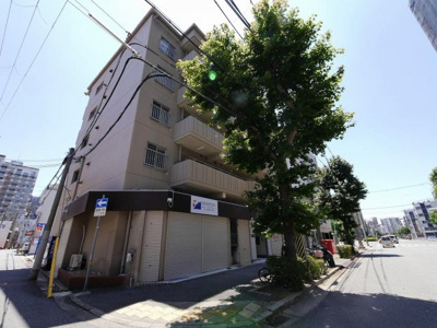 【外観】 | サンマリン神戸 | 外観もきれいです