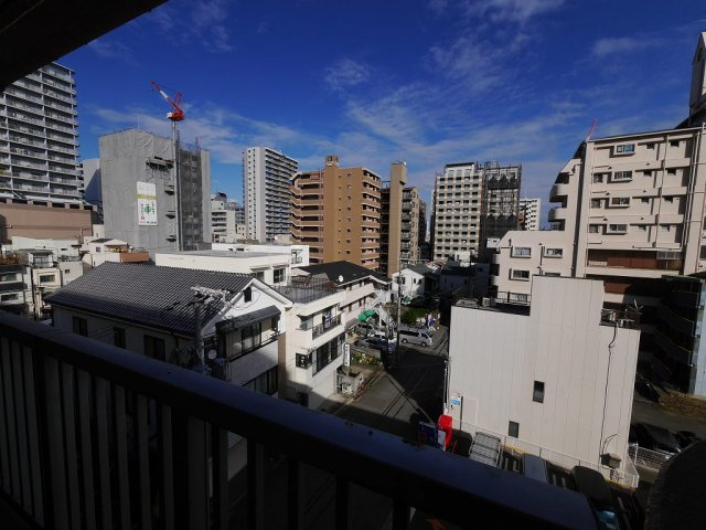 サンマリン神戸の展望