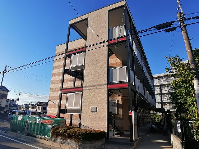 【外観】 | レオパレスＡｖａｎｃｅｒ