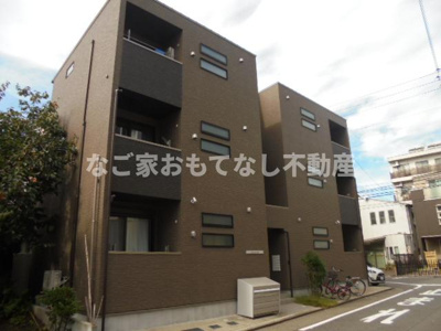 【外観】 | REGALEST浅間町