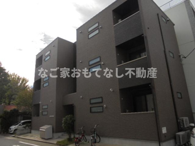 【外観】 | REGALEST浅間町