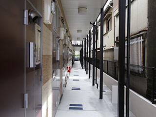 【その他共用部分】 | レオパレスグリーンフォレストＢ