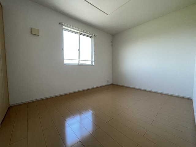 オズロードの寝室|北側洋室