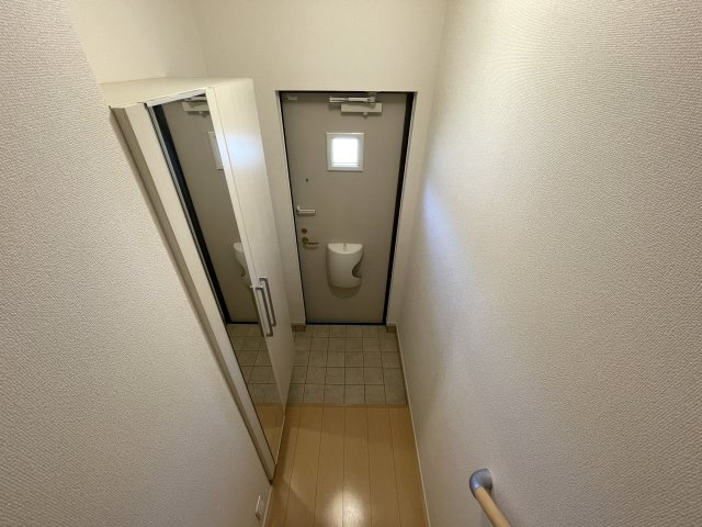 オズロードの玄関