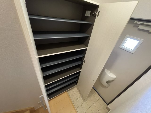 オズロードの収納|シューズボックス