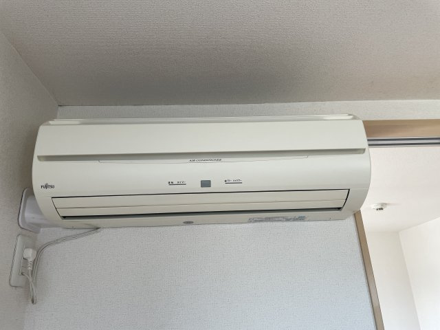 オズロードの設備|エアコン