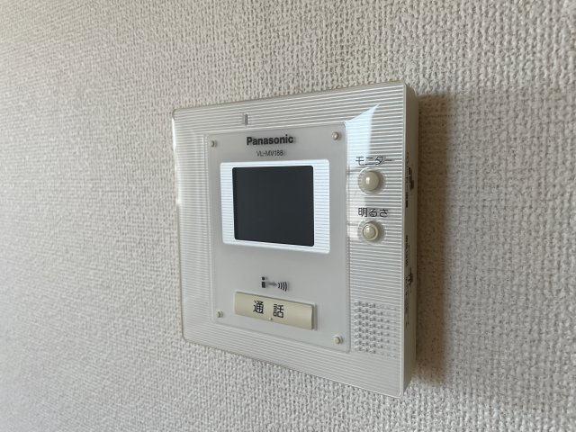 オズロードのセキュリティ|TVモニターホン