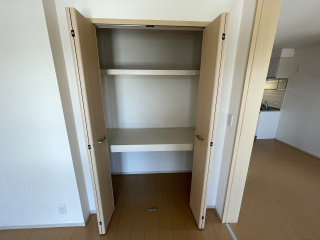 オズロードの内装|収納