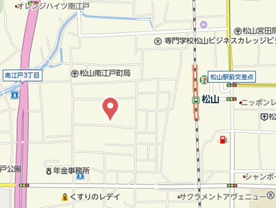 【地図】 | サクラメント・ガーデン