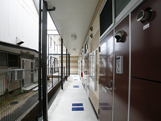 【その他共用部分】 | レオパレス上坂部Ⅱ