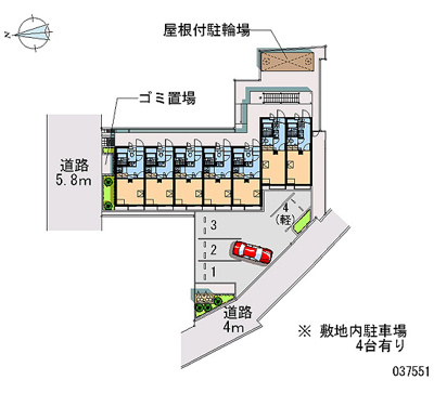 【地図】 | レオパレス上坂部Ⅱ