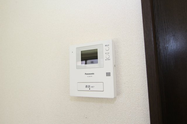 竹中邸のセキュリティ