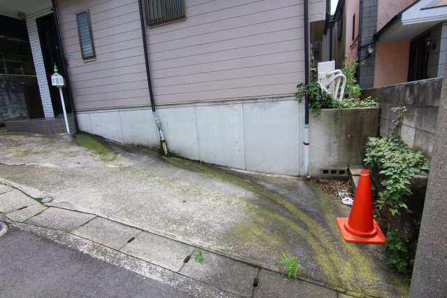 竹中邸のその他共用部分