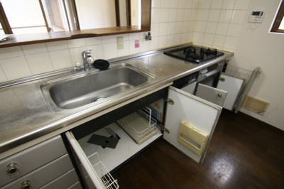 【キッチン】 | 竹中邸