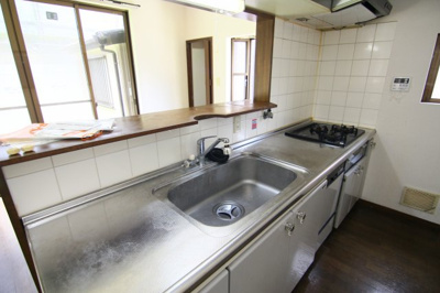 【キッチン】 | 竹中邸