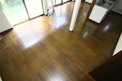 【居間・リビング】 | 竹中邸