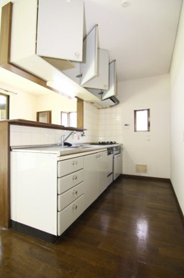 【キッチン】 | 竹中邸