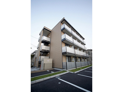 【外観】 | レオパレス華