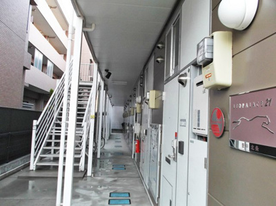 【その他共用部分】 | レオパレス豊中　北条