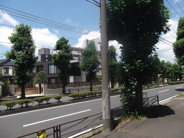 リブリ・小杉の展望