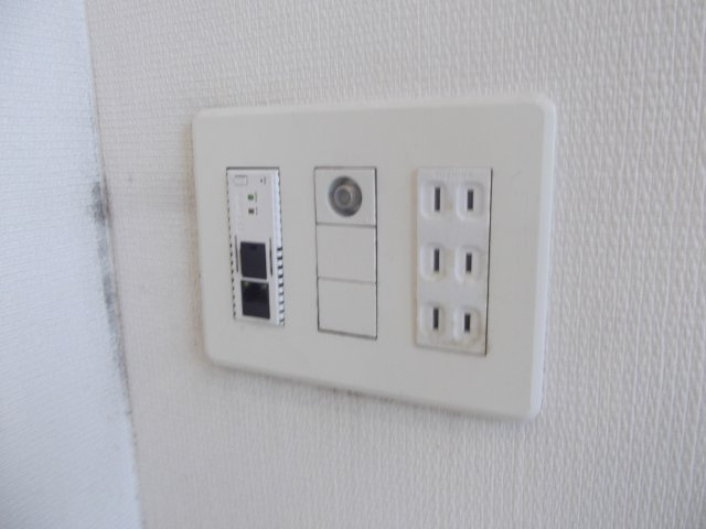リブリ・小杉の設備
