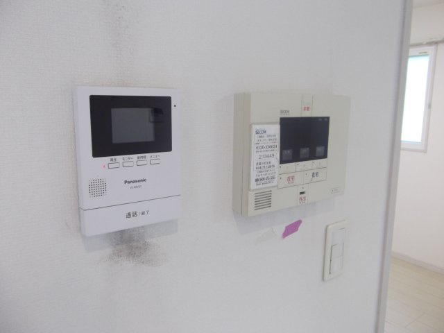 リブリ・小杉のセキュリティ