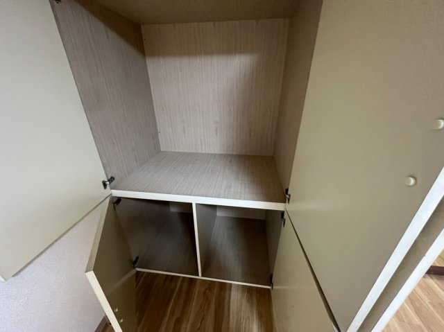 コスモパレスピースワン|名古屋市の賃貸ならMy賃貸の収納|コスモパレスピースワン