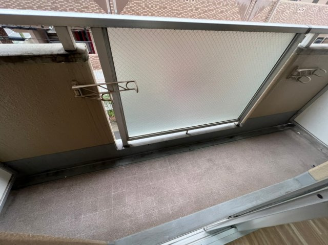 コスモパレスピースワン|名古屋市の賃貸ならMy賃貸のバルコニー|コスモパレスピースワン