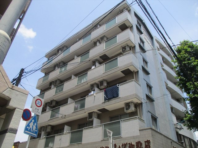 コスモパレスピースワン|名古屋市の賃貸ならMy賃貸の外観|コスモパレスピースワン