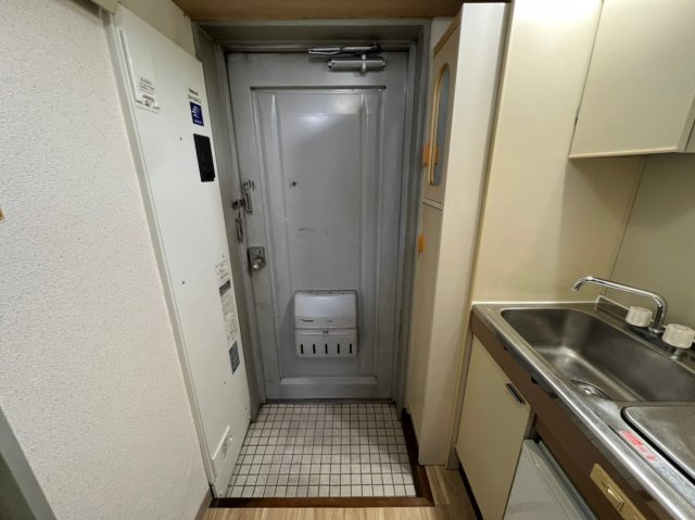 コスモパレスピースワン|名古屋市の賃貸ならMy賃貸の玄関|コスモパレスピースワン