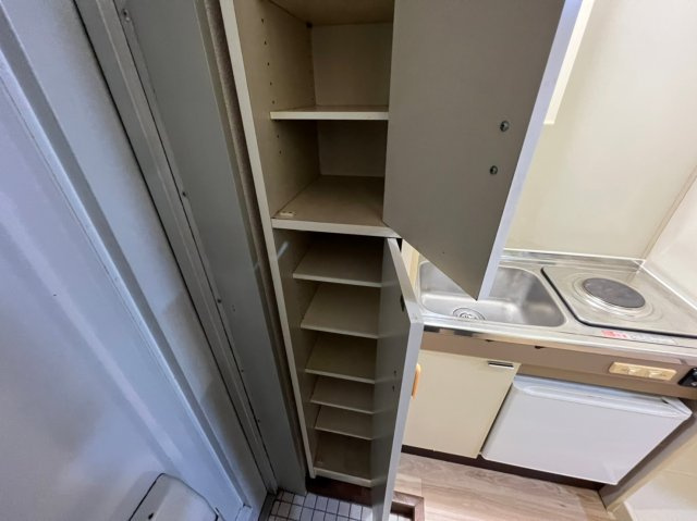 コスモパレスピースワン|名古屋市の賃貸ならMy賃貸の収納|コスモパレスピースワン