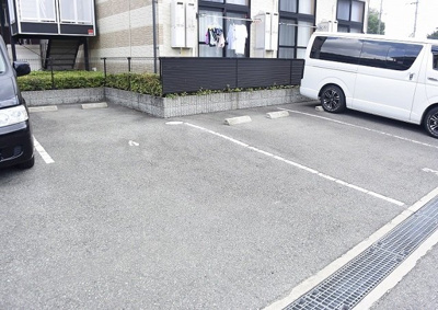 【駐車場】 | レオパレス若竹