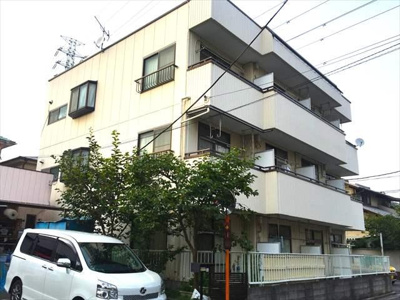 【外観】 | パティーナ八潮