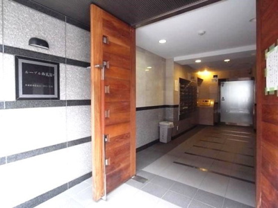 【エントランス】 | ルーブル西荻窪