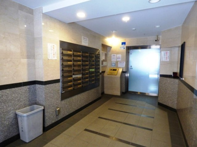 【エントランス】 | ルーブル西荻窪