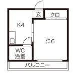 エースハイツの画像