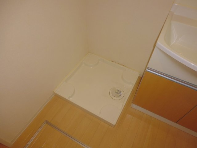 スターダストリンのその他|室内洗濯機置き場