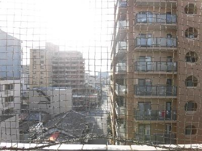 フェリーチェ京都（旧パラシオン京都）の展望|西向き眺望