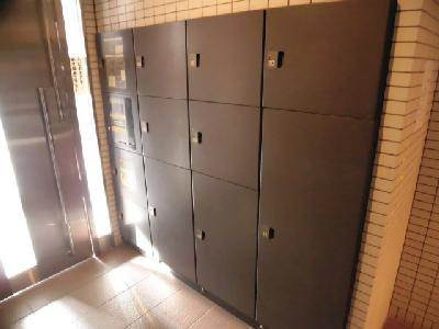 フェリーチェ京都（旧パラシオン京都）のその他共用部分|宅配ＢＯＸ
