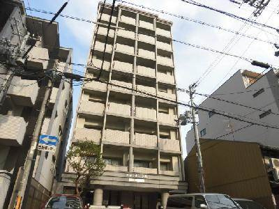 フェリーチェ京都（旧パラシオン京都）の外観