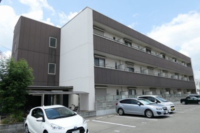 【外観】 | ローレルコート宮西