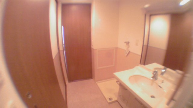 江東区豊洲５丁目の賃貸マンションのその他|洗面・同反転タイプ参照