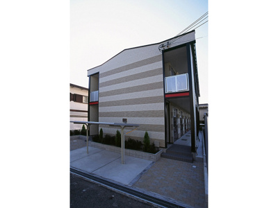 【外観】 | レオパレス千里山西 