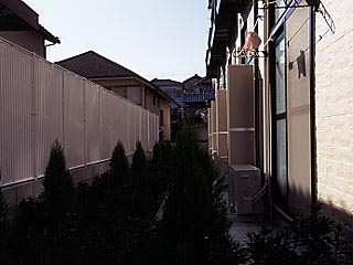 【バルコニー】 | レオパレス千里山西 