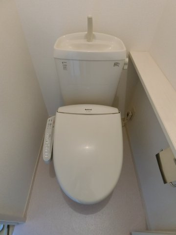 アグライア　A棟のトイレ