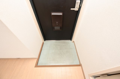 【玄関】 | 泉都ハイツ